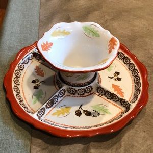 TEMPTATIONS PARTY PLATTER